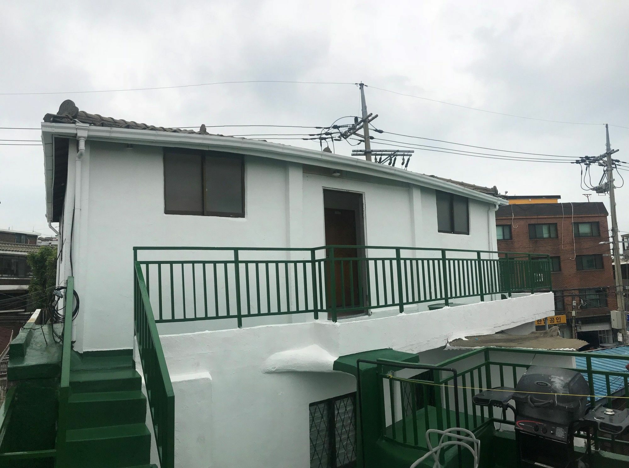 Kazi Family Hotel / Guest House Seoul Exterior foto